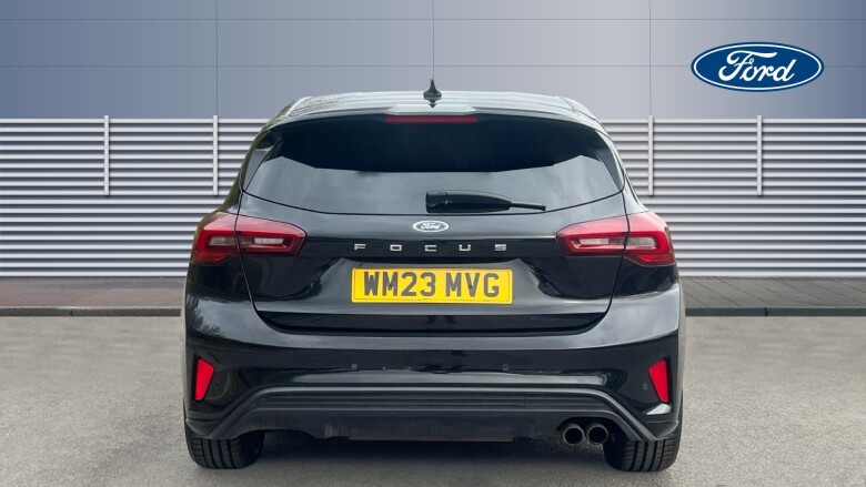 Ford Focus 1.0 EcoBoost ST-Line 5dr Petrol Hatchback